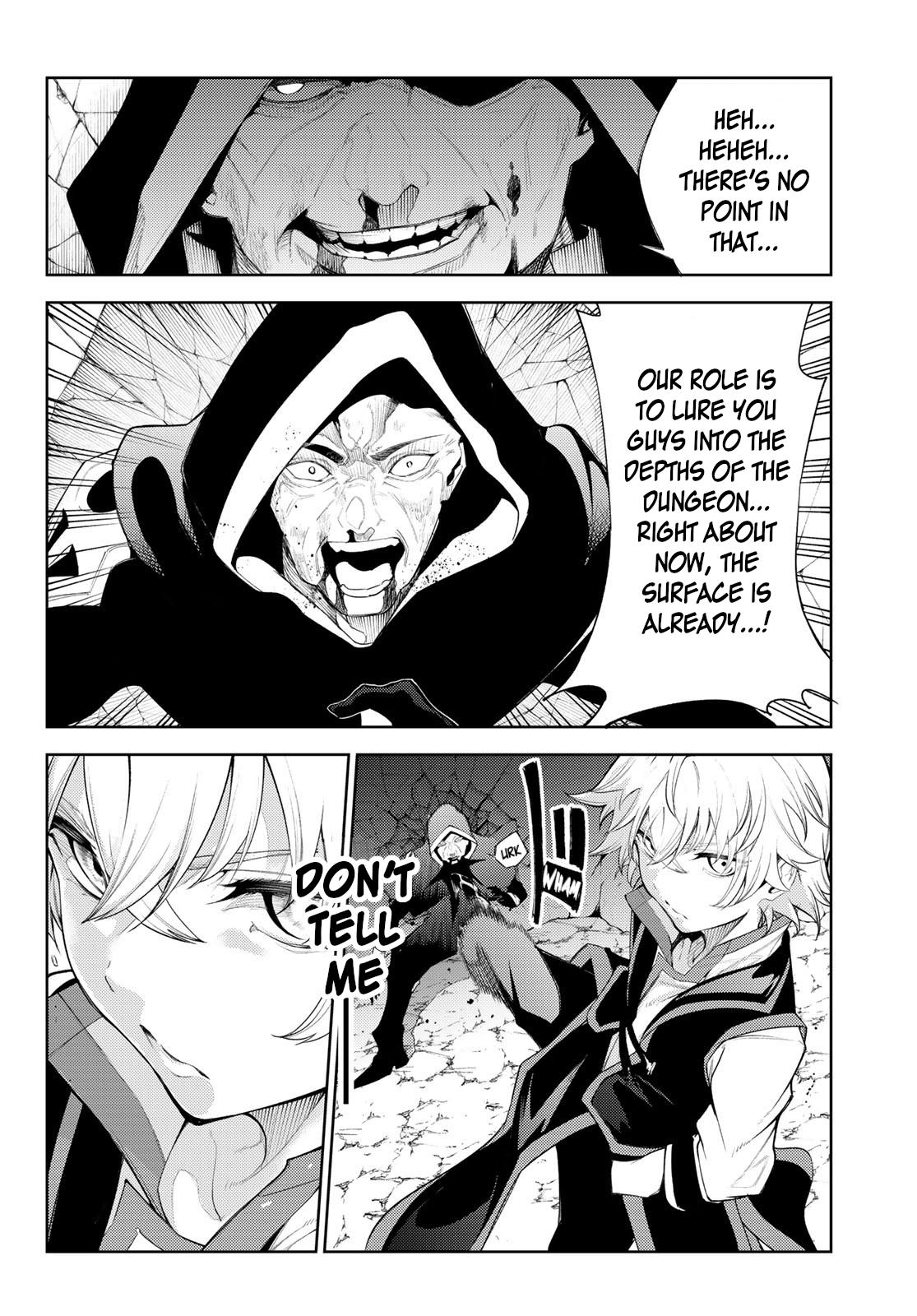 Read Tsue to Tsurugi no Wistoria EN Manga Online