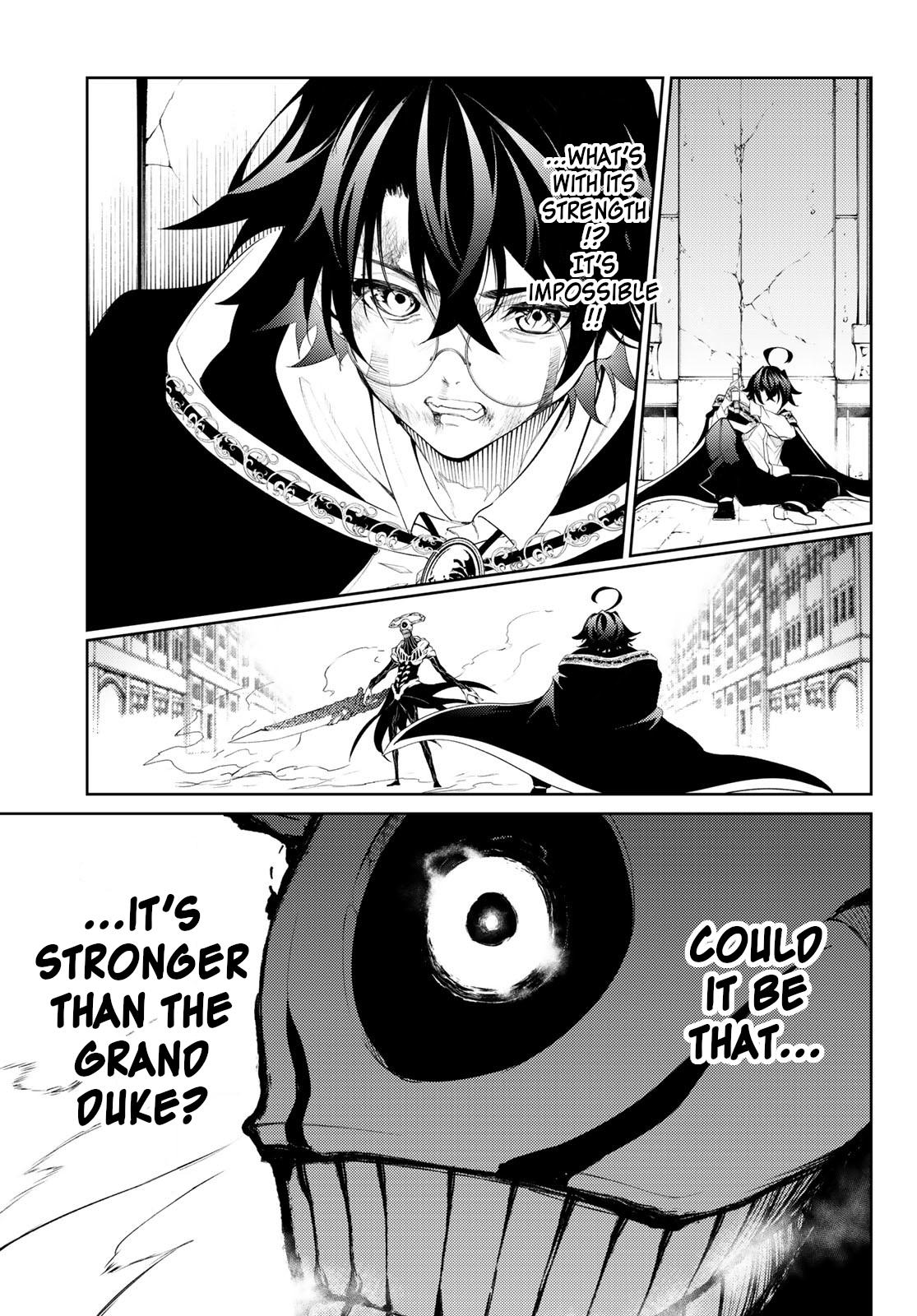 Read Tsue to Tsurugi no Wistoria EN Manga Online