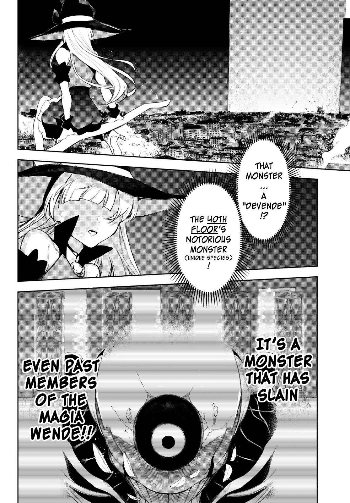 Read Tsue to Tsurugi no Wistoria EN Manga Online