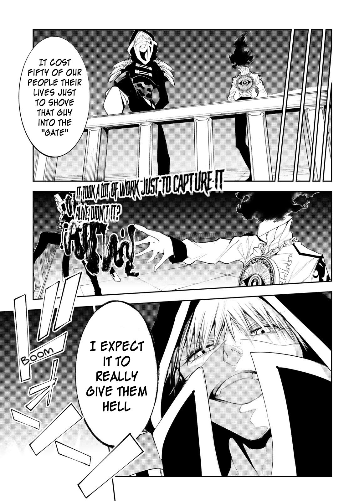 Read Tsue to Tsurugi no Wistoria EN Manga Online