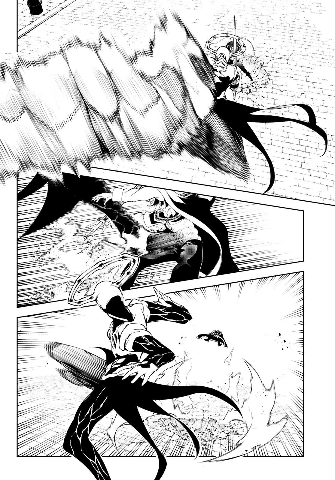 Read Tsue to Tsurugi no Wistoria EN Manga Online