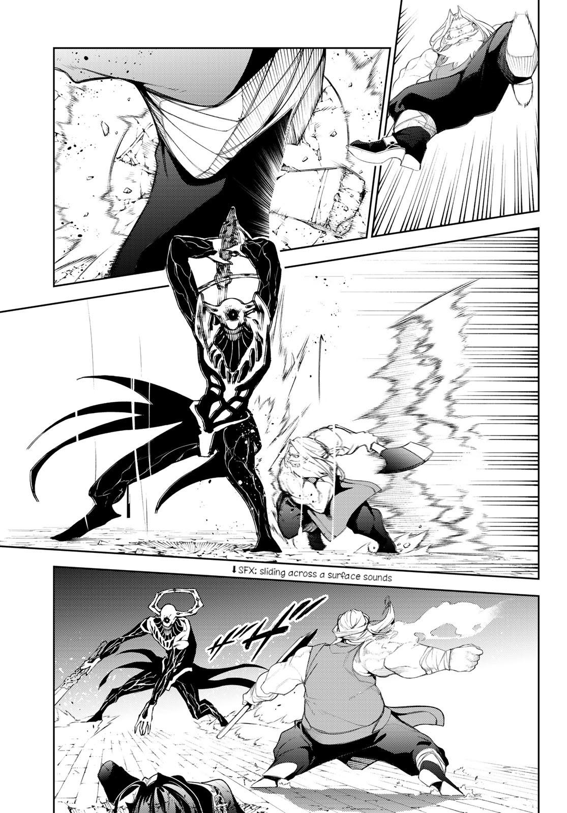 Read Tsue to Tsurugi no Wistoria EN Manga Online