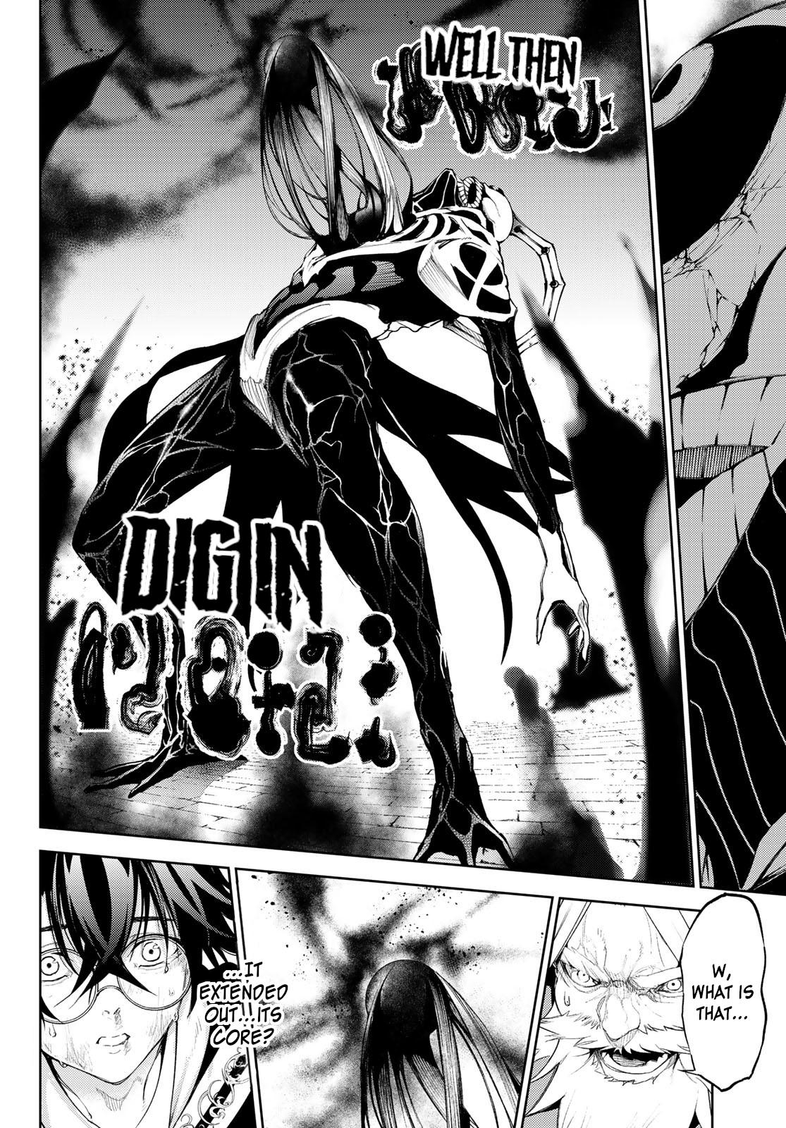 Read Tsue to Tsurugi no Wistoria EN Manga Online