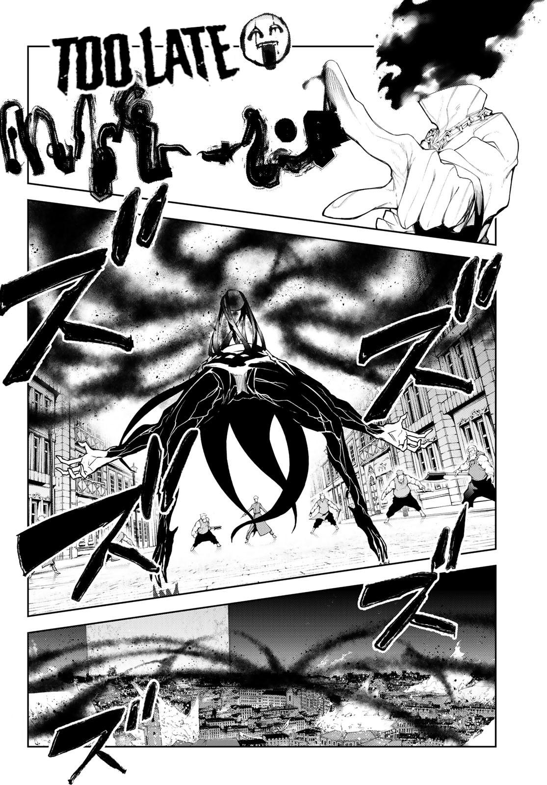 Read Tsue to Tsurugi no Wistoria EN Manga Online