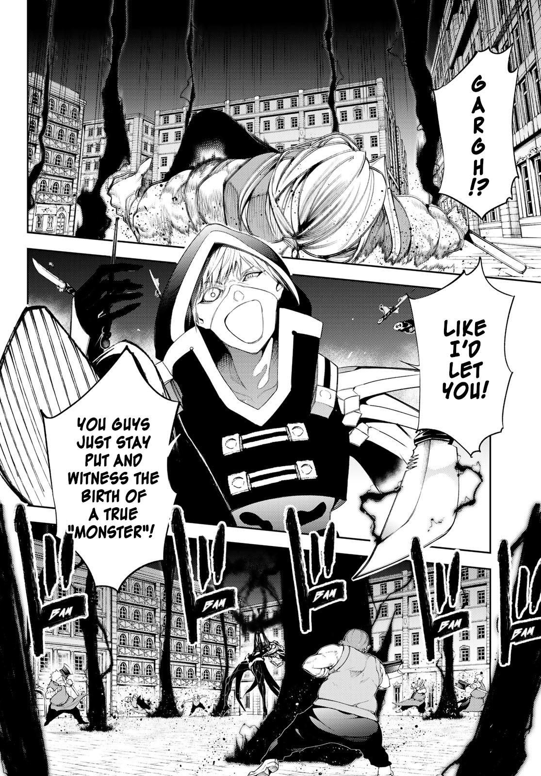 Read Tsue to Tsurugi no Wistoria EN Manga Online