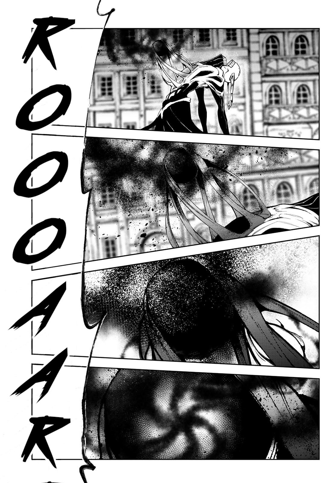 Read Tsue to Tsurugi no Wistoria EN Manga Online