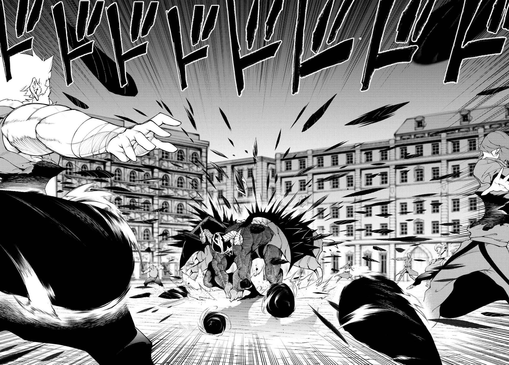 Read Tsue to Tsurugi no Wistoria EN Manga Online
