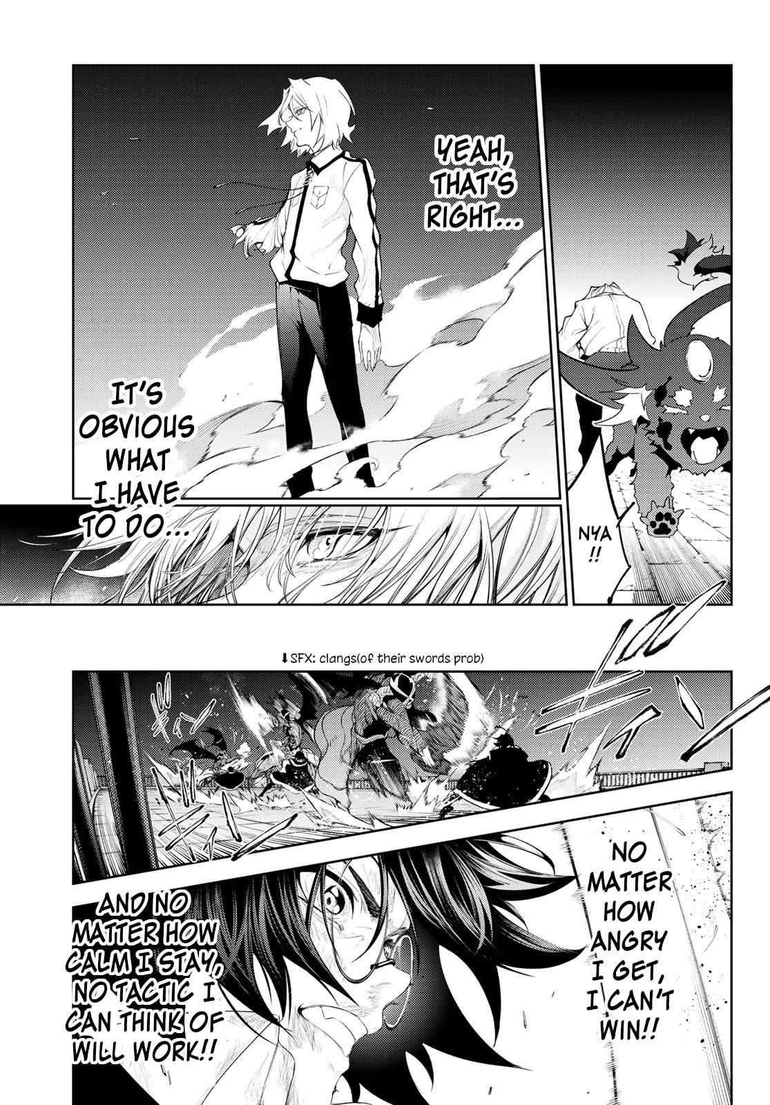 Read Tsue to Tsurugi no Wistoria EN Manga Online