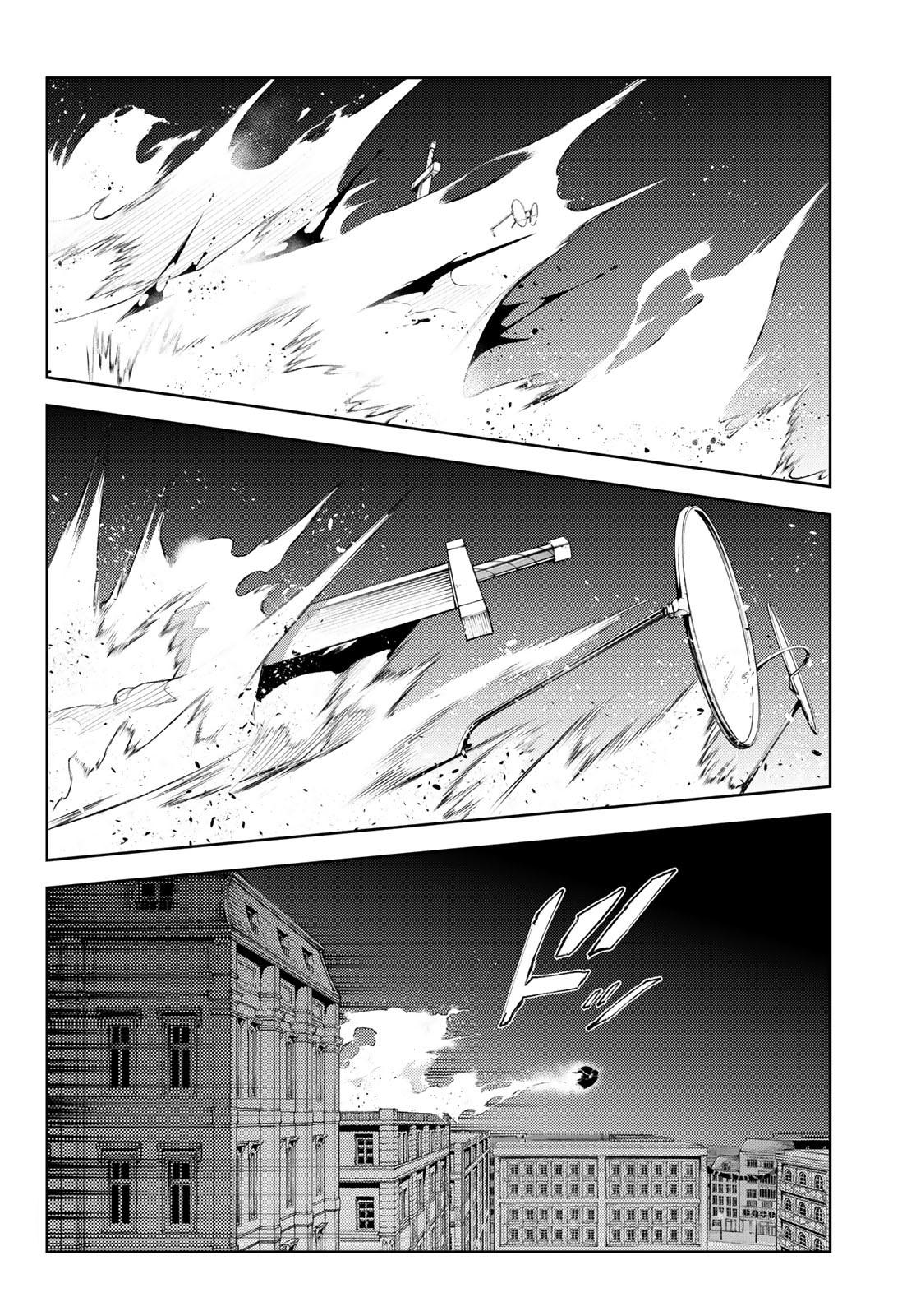 Read Tsue to Tsurugi no Wistoria EN Manga Online