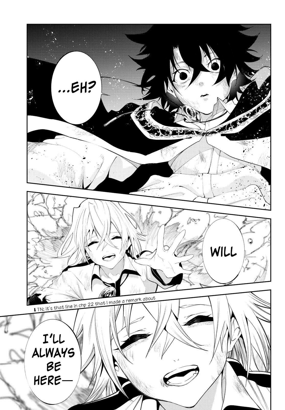 Read Tsue to Tsurugi no Wistoria EN Manga Online