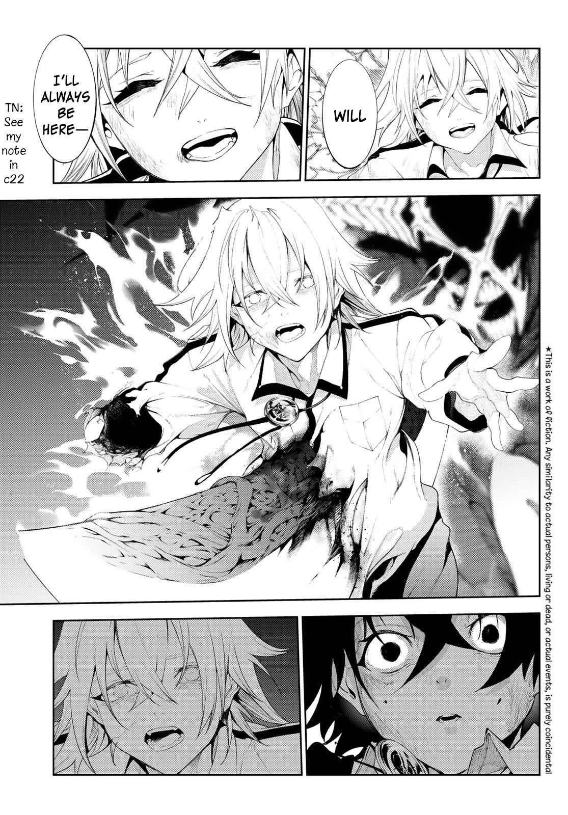 Read Tsue to Tsurugi no Wistoria EN Manga Online