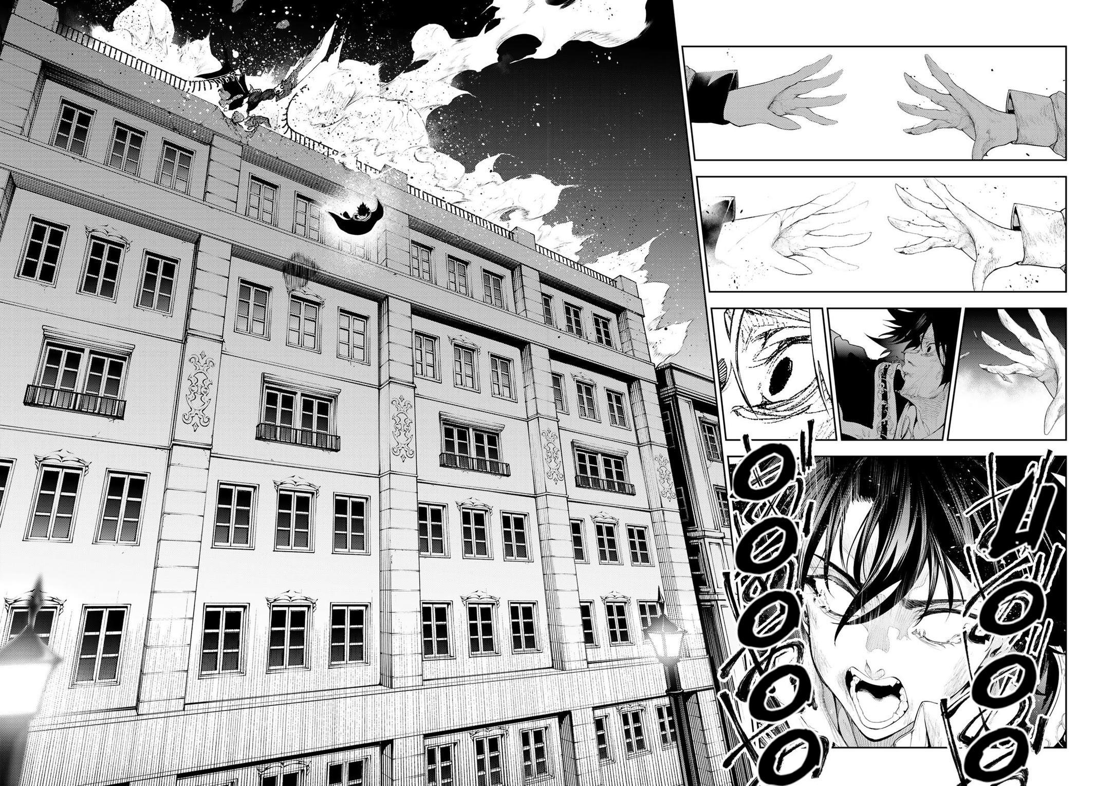 Read Tsue to Tsurugi no Wistoria EN Manga Online