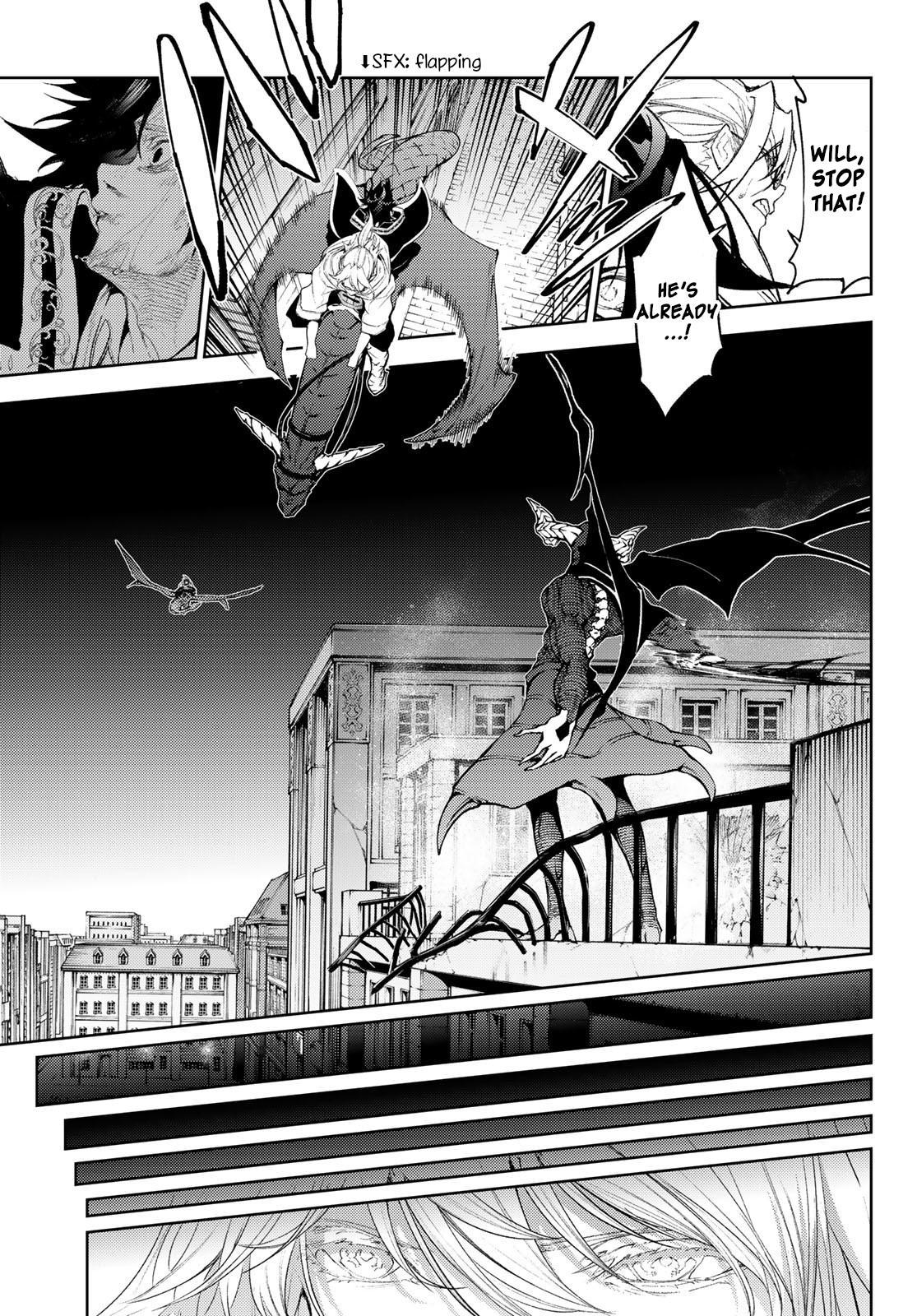 Read Tsue to Tsurugi no Wistoria EN Manga Online