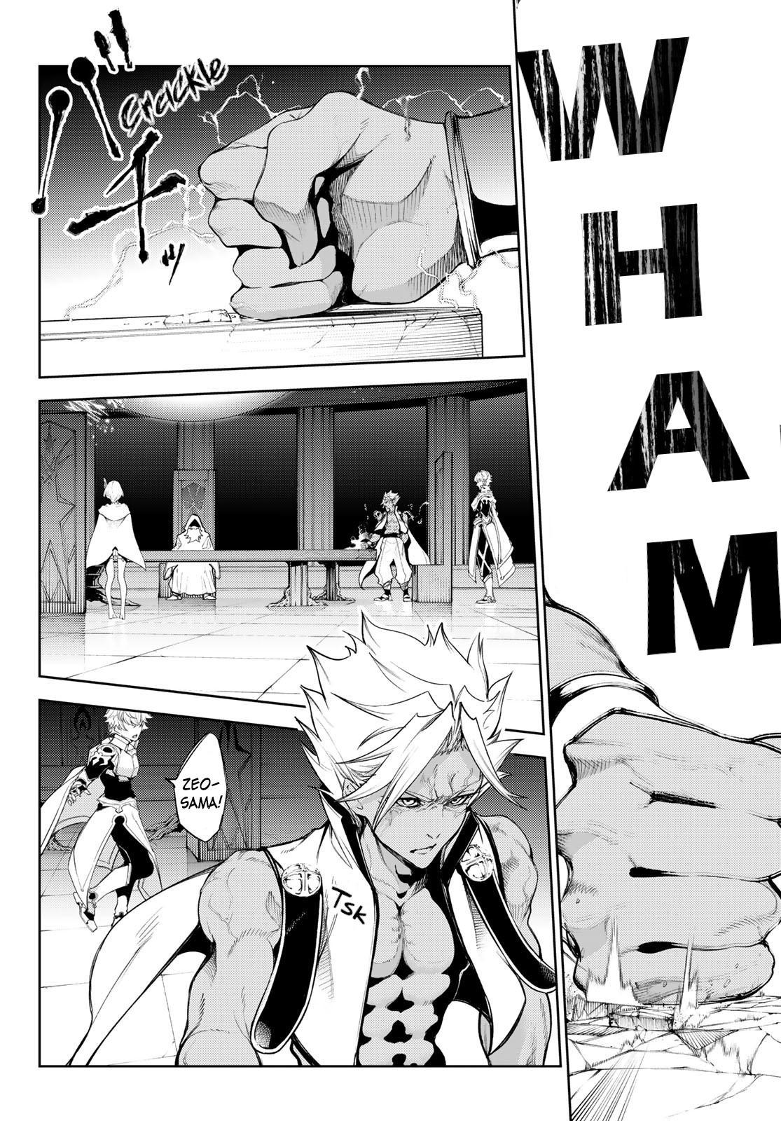 Read Tsue to Tsurugi no Wistoria EN Manga Online