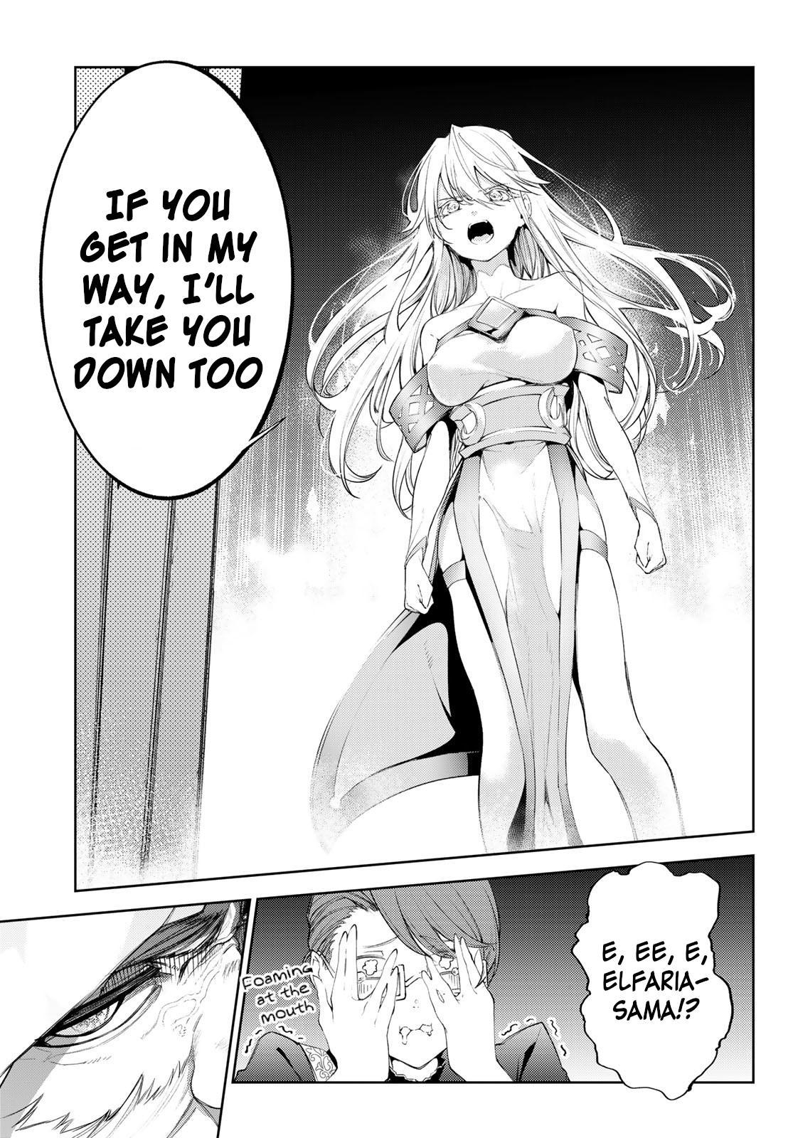 Read Tsue to Tsurugi no Wistoria EN Manga Online