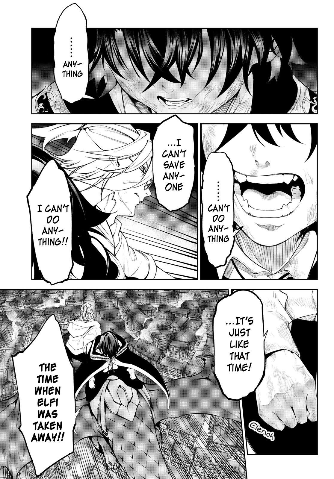 Read Tsue to Tsurugi no Wistoria EN Manga Online