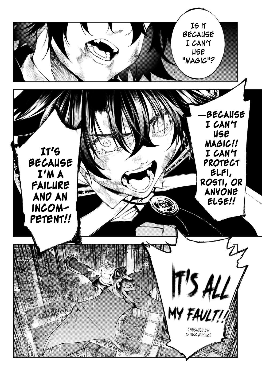 Read Tsue to Tsurugi no Wistoria EN Manga Online