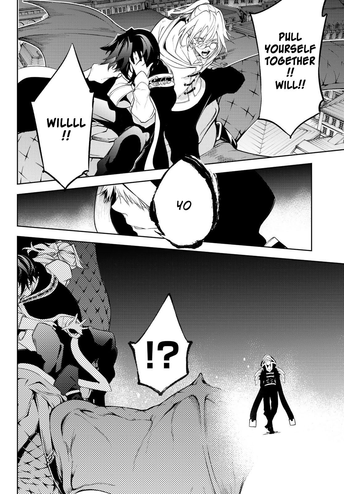 Read Tsue to Tsurugi no Wistoria EN Manga Online