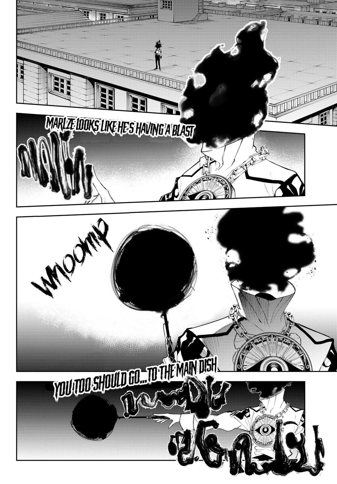 Read Tsue to Tsurugi no Wistoria EN Manga Online