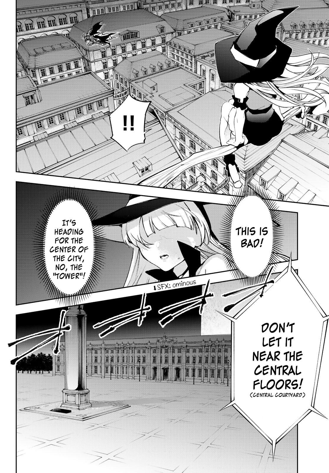 Read Tsue to Tsurugi no Wistoria EN Manga Online