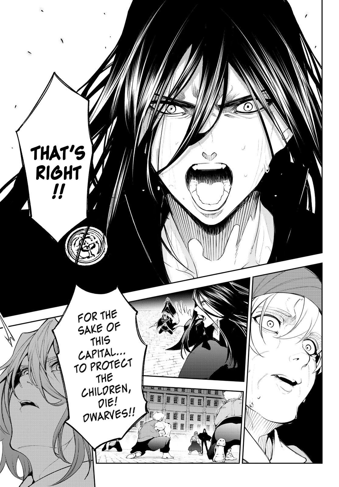 Read Tsue to Tsurugi no Wistoria EN Manga Online