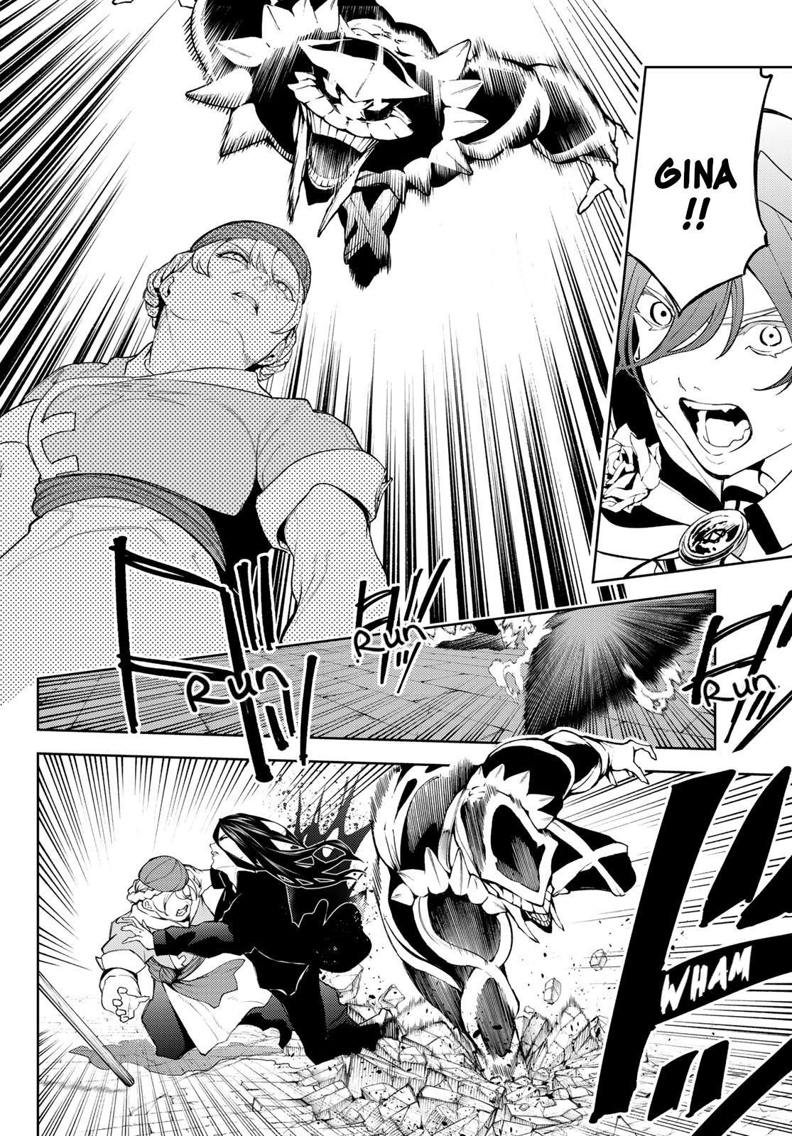 Read Tsue to Tsurugi no Wistoria EN Manga Online