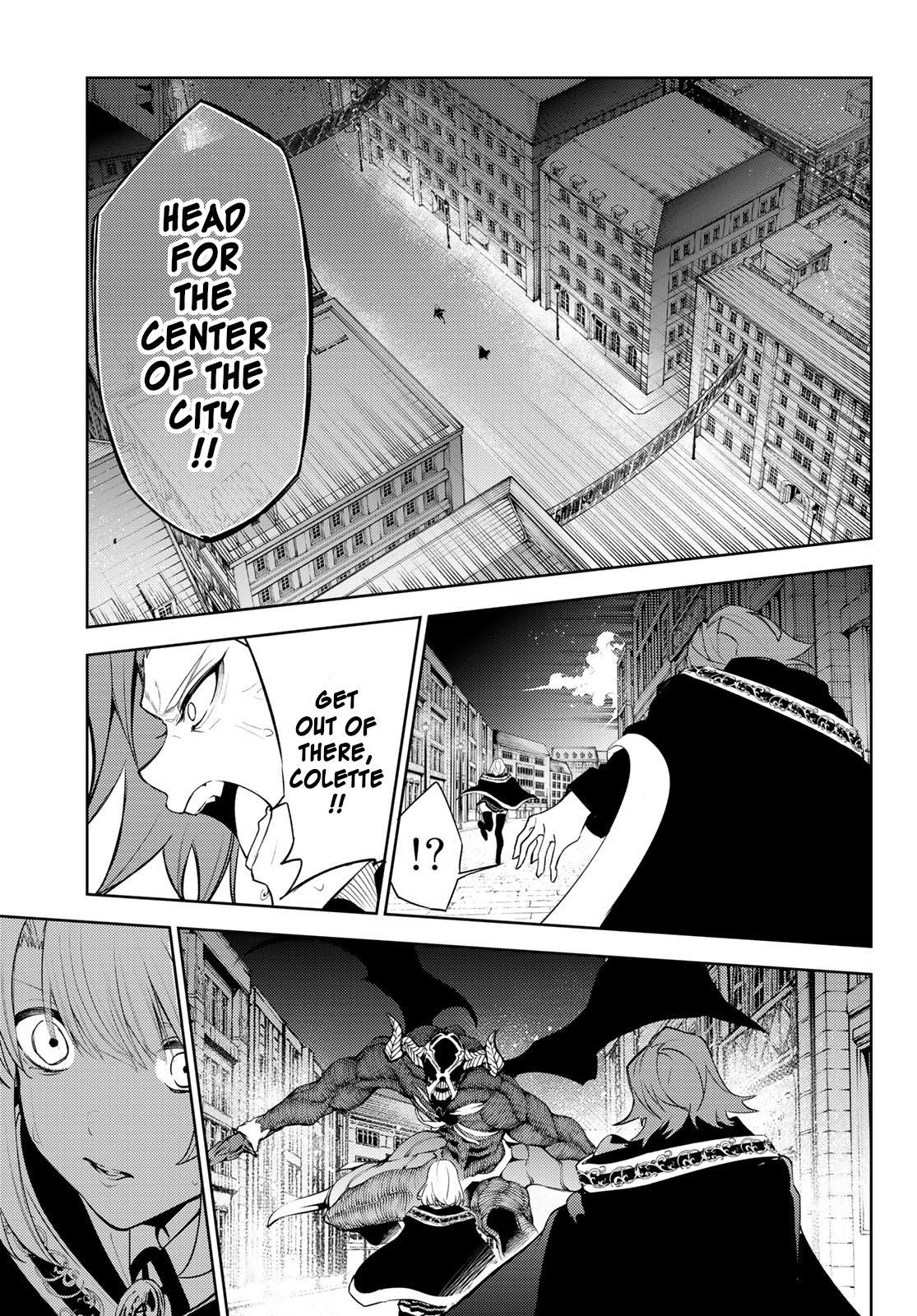 Read Tsue to Tsurugi no Wistoria EN Manga Online