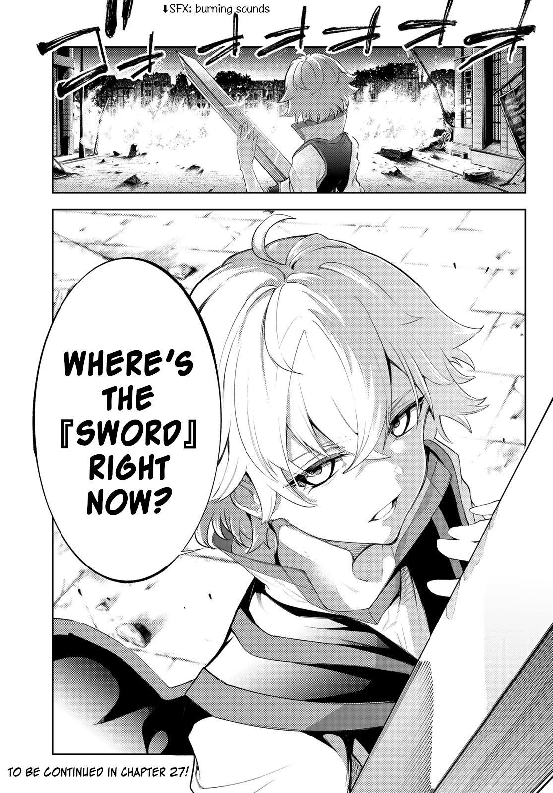 Read Tsue to Tsurugi no Wistoria EN Manga Online