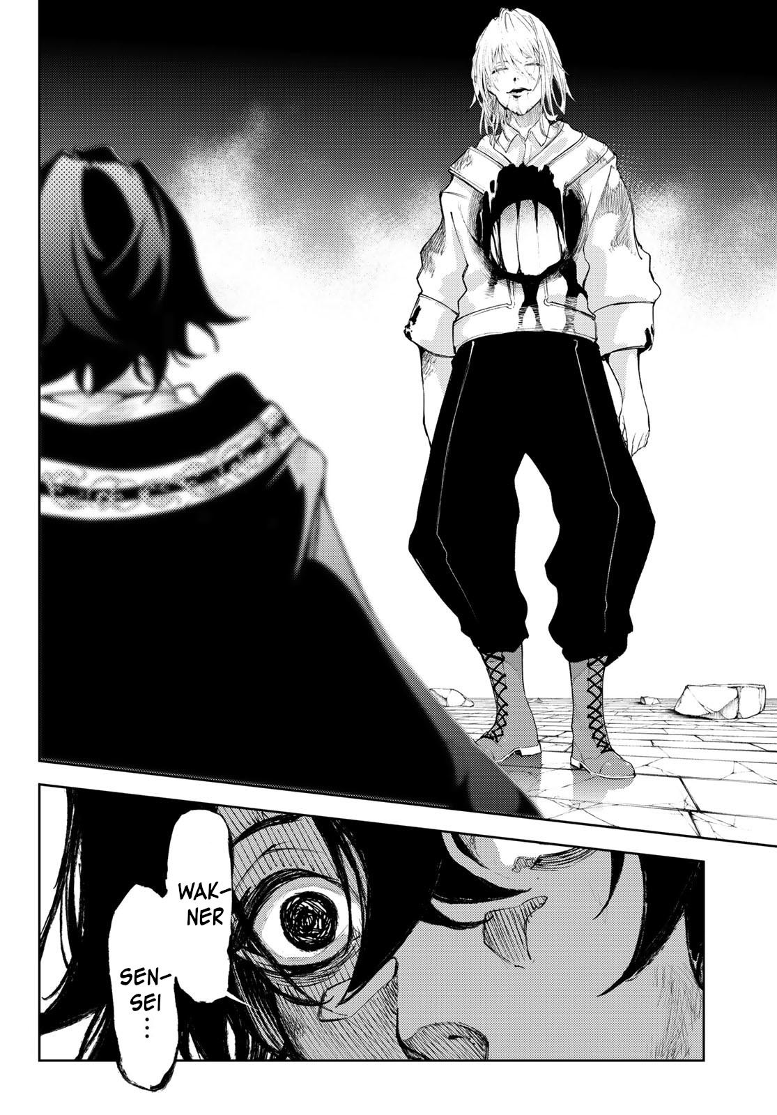 Read Tsue to Tsurugi no Wistoria EN Manga Online
