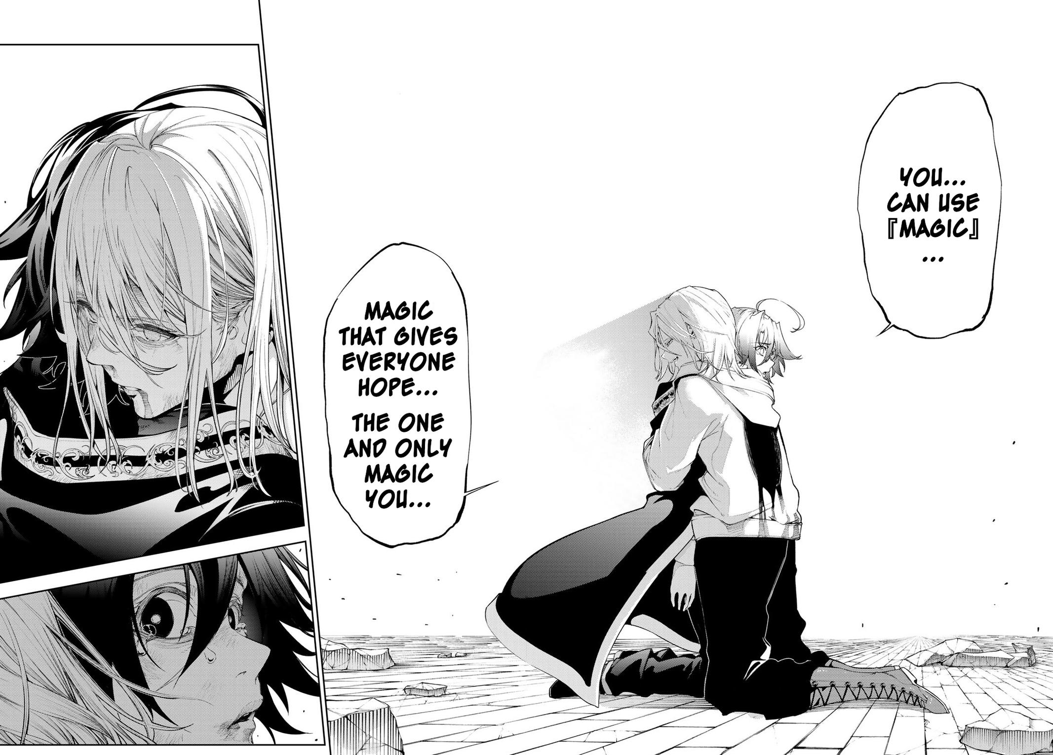 Read Tsue to Tsurugi no Wistoria EN Manga Online