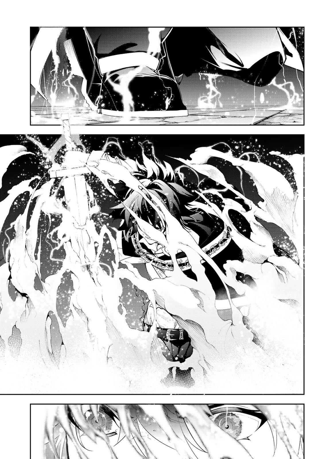 Read Tsue to Tsurugi no Wistoria EN Manga Online