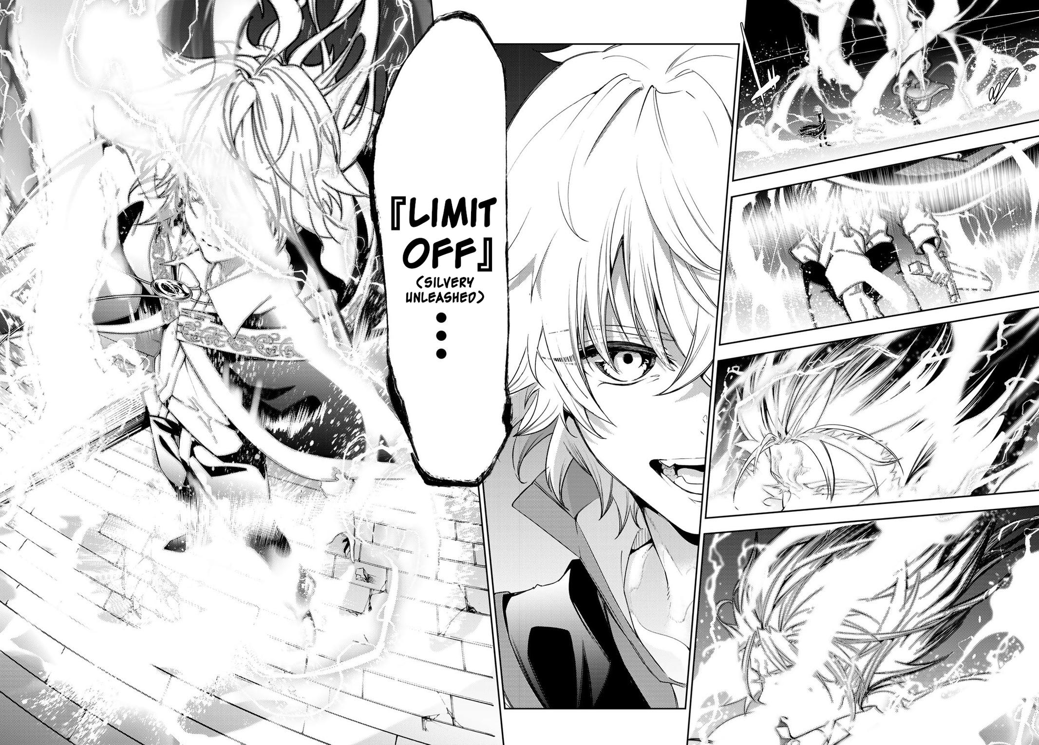 Read Tsue to Tsurugi no Wistoria EN Manga Online