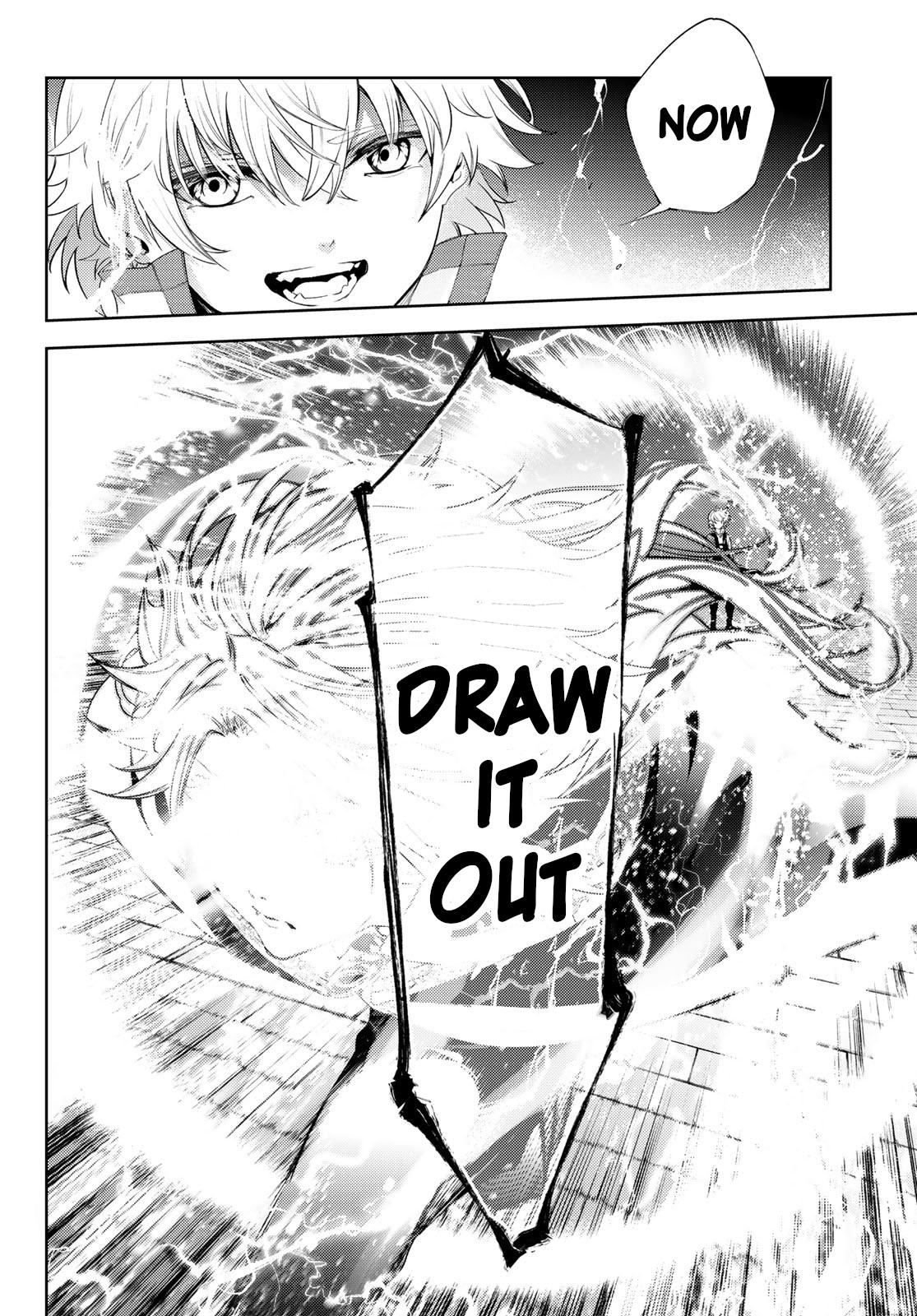 Read Tsue to Tsurugi no Wistoria EN Manga Online