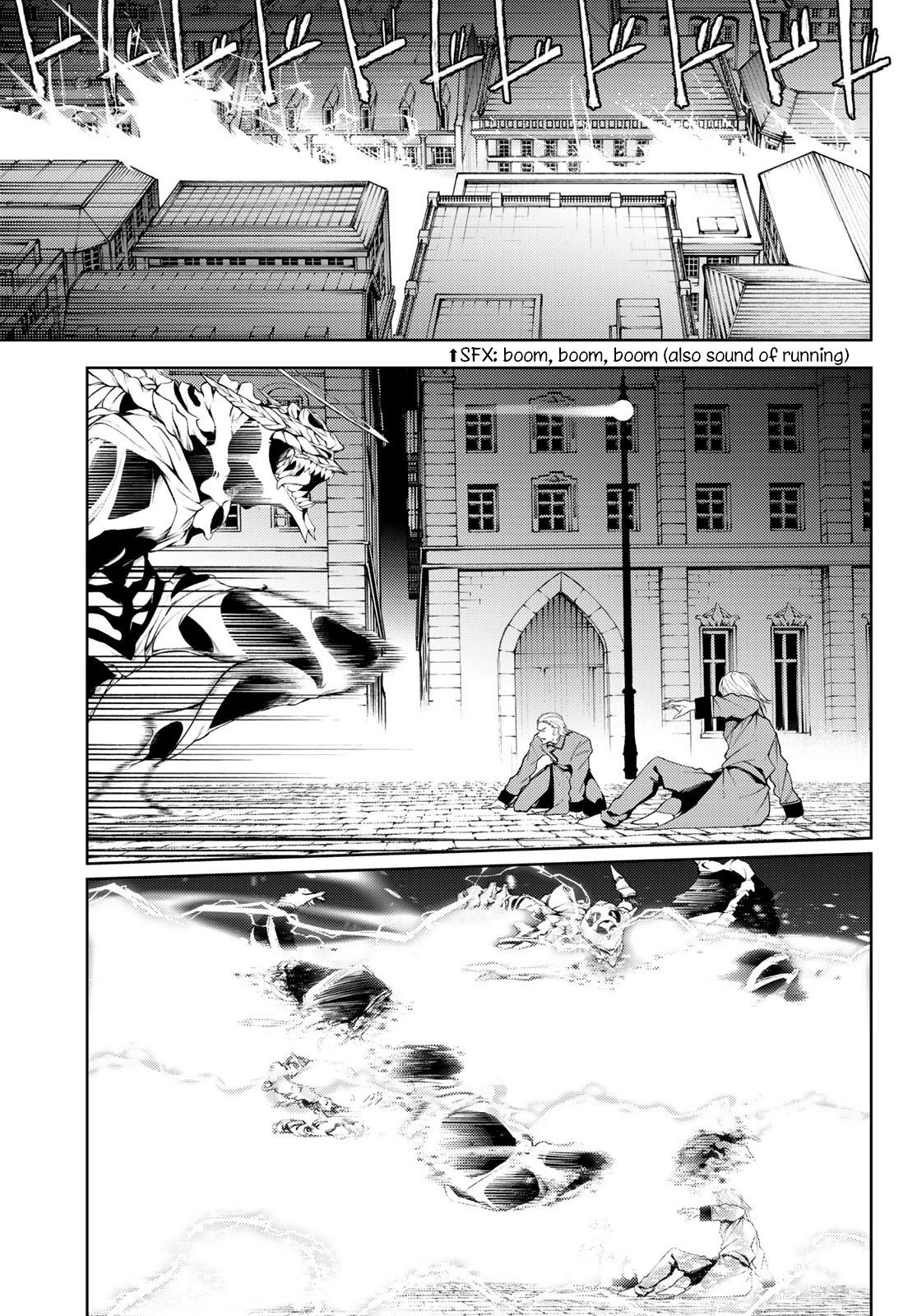 Read Tsue to Tsurugi no Wistoria EN Manga Online