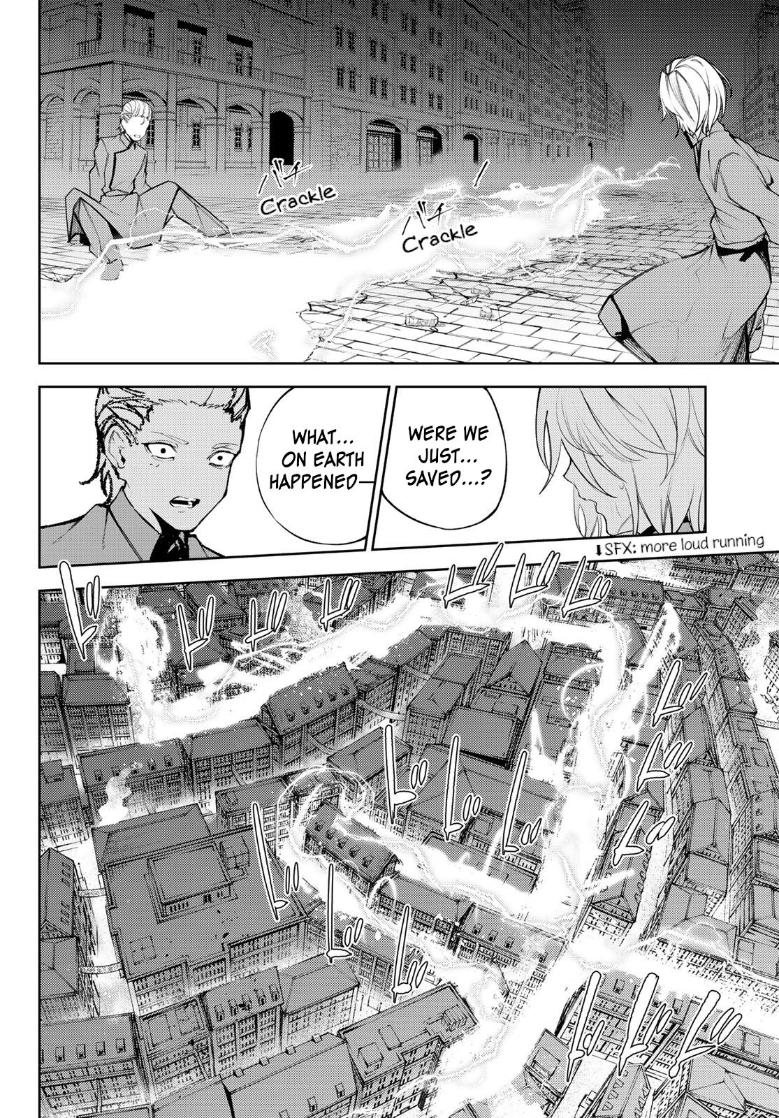 Read Tsue to Tsurugi no Wistoria EN Manga Online