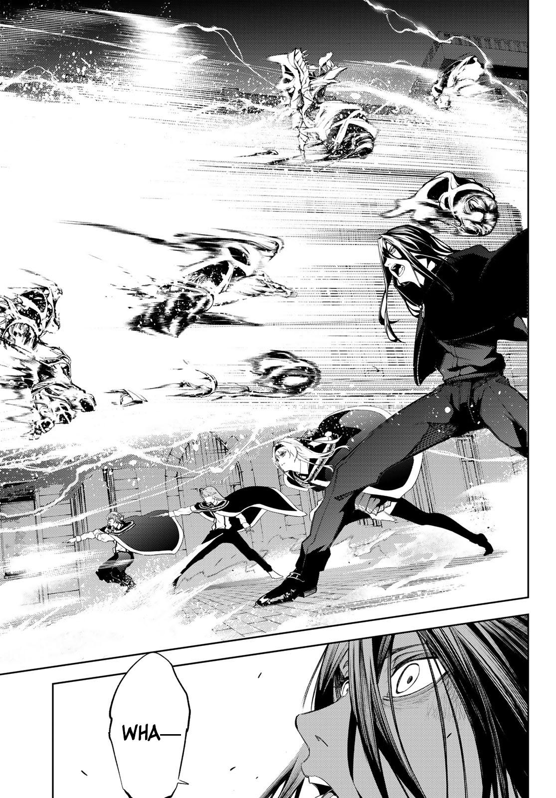 Read Tsue to Tsurugi no Wistoria EN Manga Online