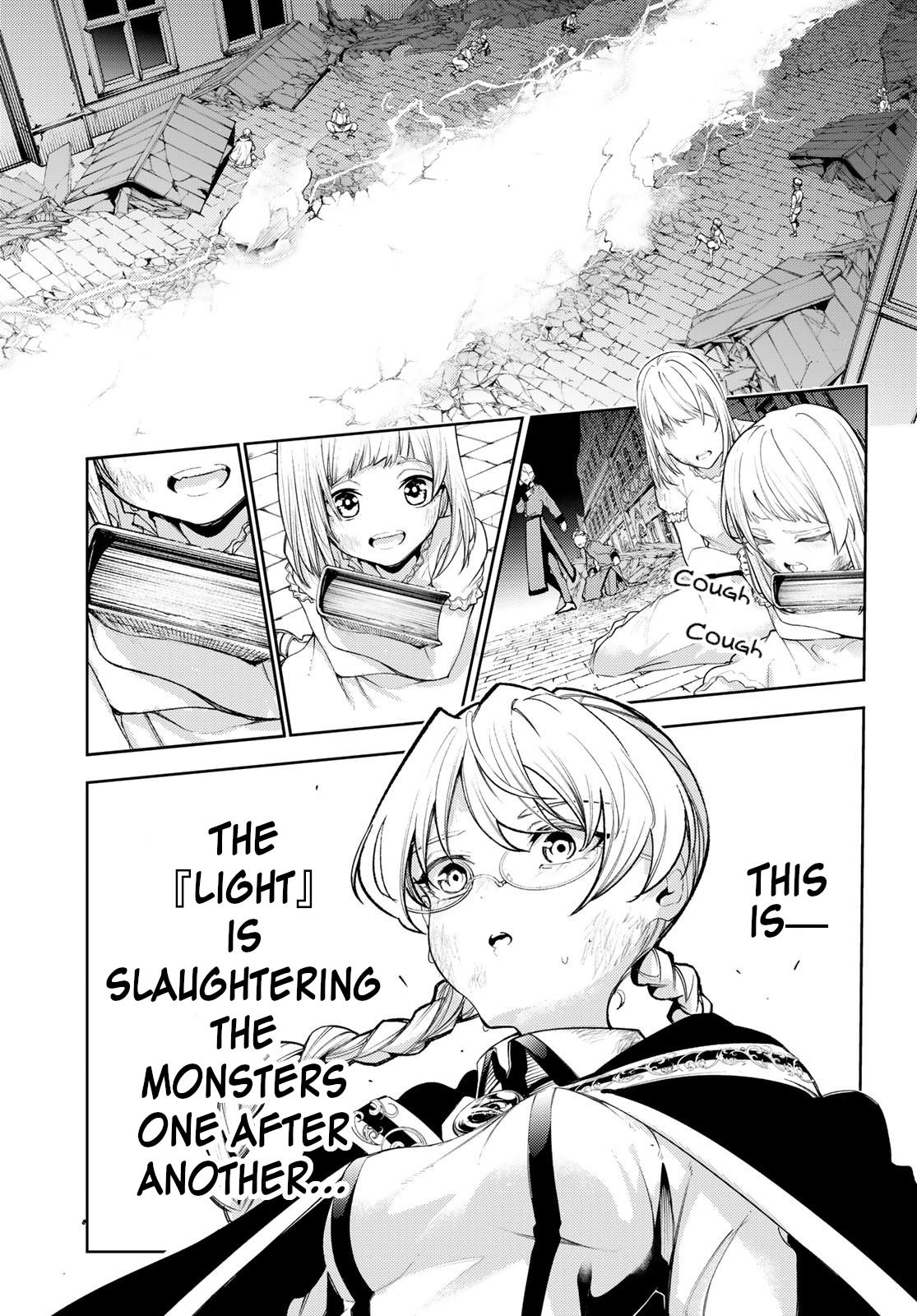 Read Tsue to Tsurugi no Wistoria EN Manga Online