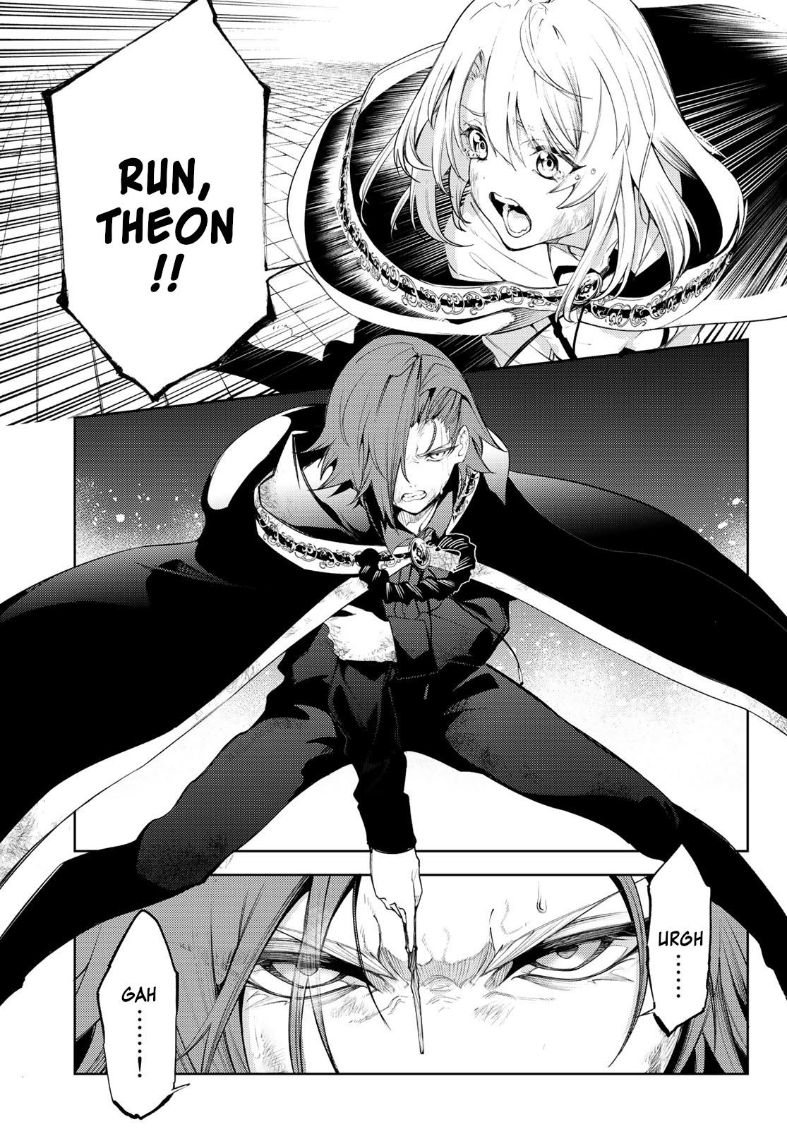 Read Tsue to Tsurugi no Wistoria EN Manga Online