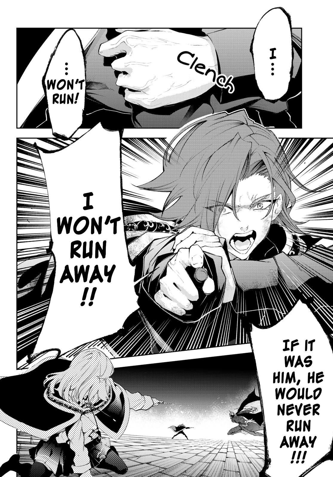 Read Tsue to Tsurugi no Wistoria EN Manga Online