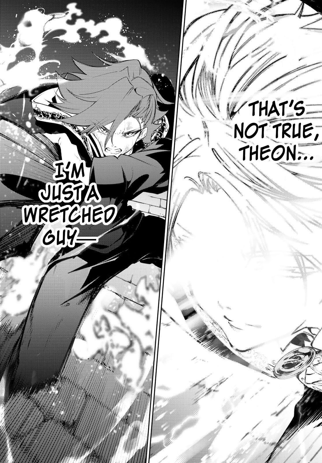 Read Tsue to Tsurugi no Wistoria EN Manga Online
