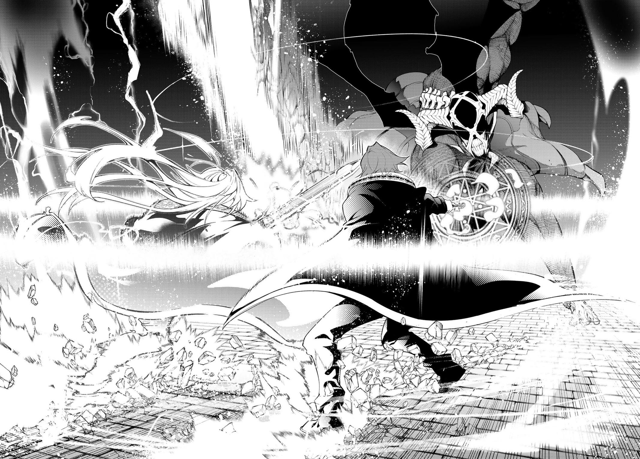 Read Tsue to Tsurugi no Wistoria EN Manga Online