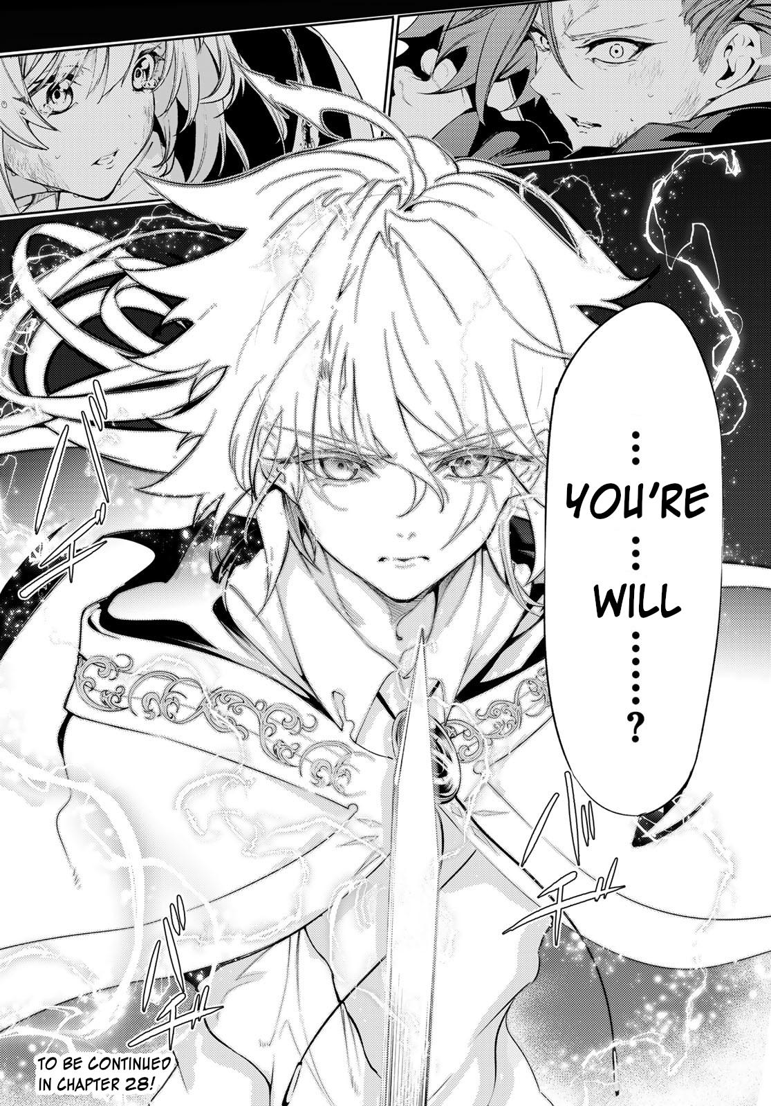 Read Tsue to Tsurugi no Wistoria EN Manga Online