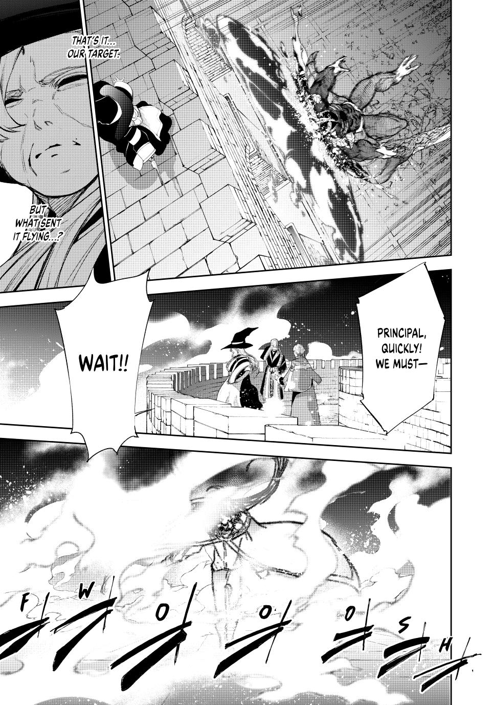 Read Tsue to Tsurugi no Wistoria EN Manga Online