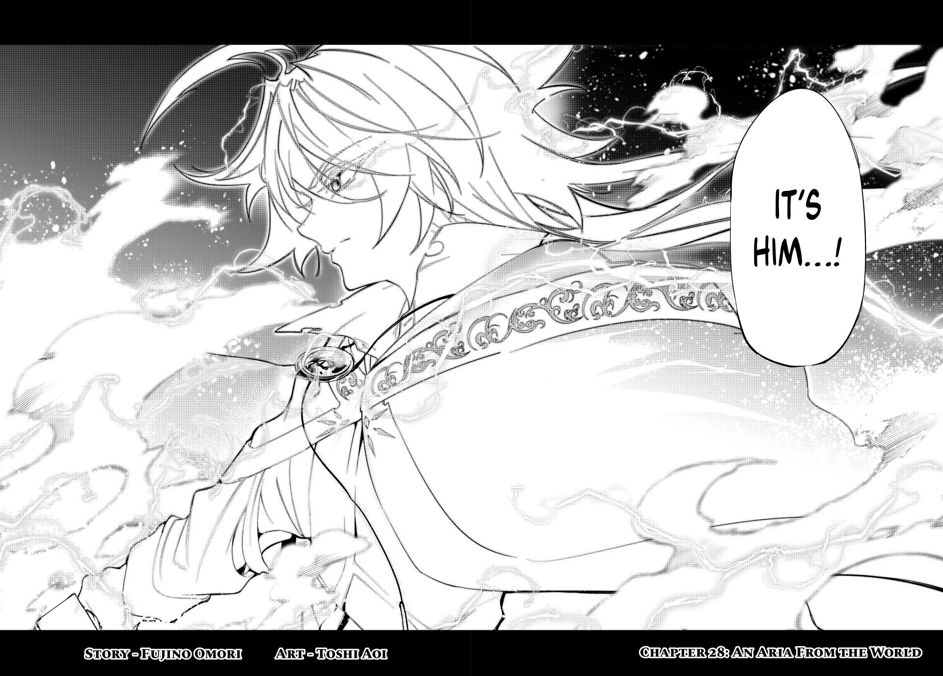 Read Tsue to Tsurugi no Wistoria EN Manga Online