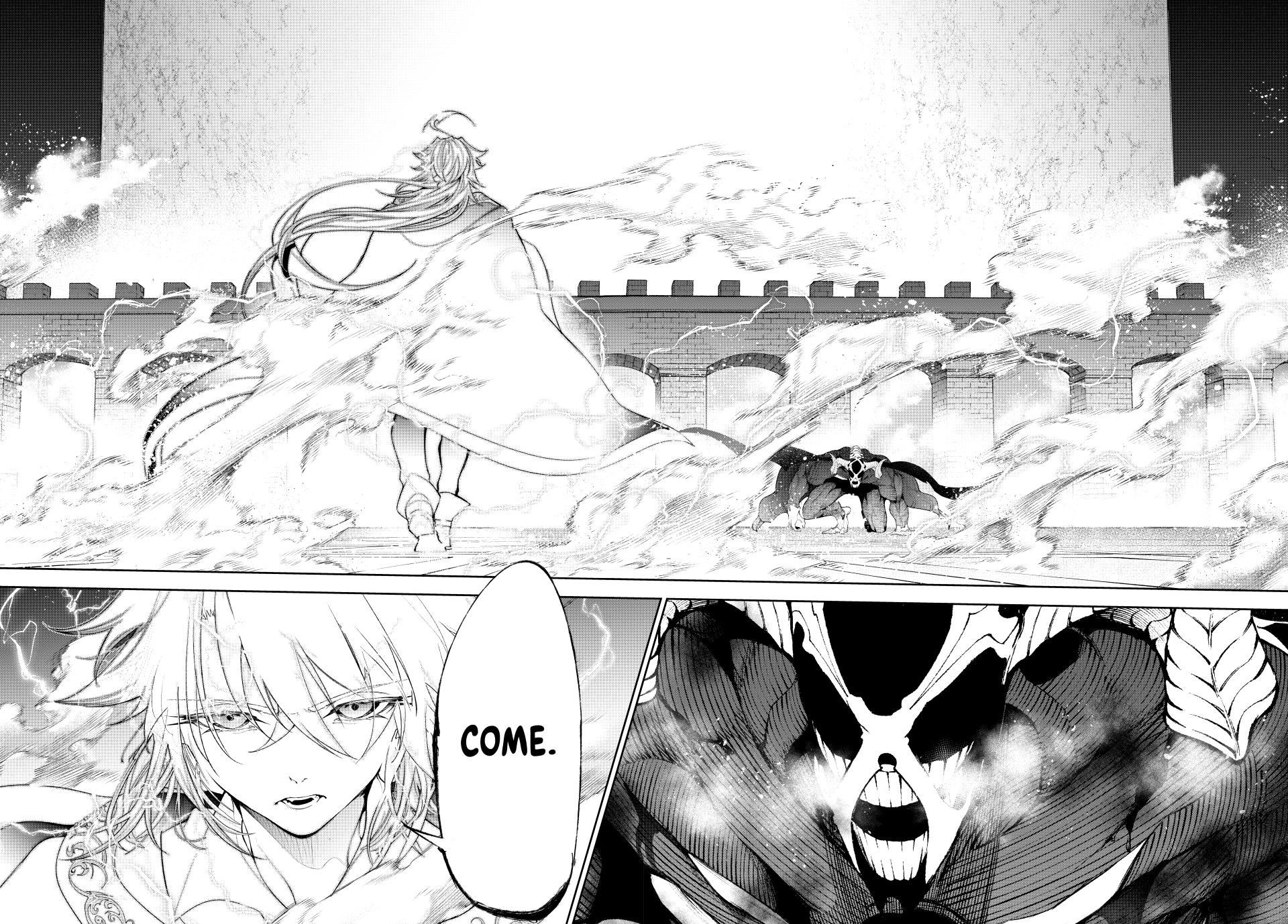 Read Tsue to Tsurugi no Wistoria EN Manga Online