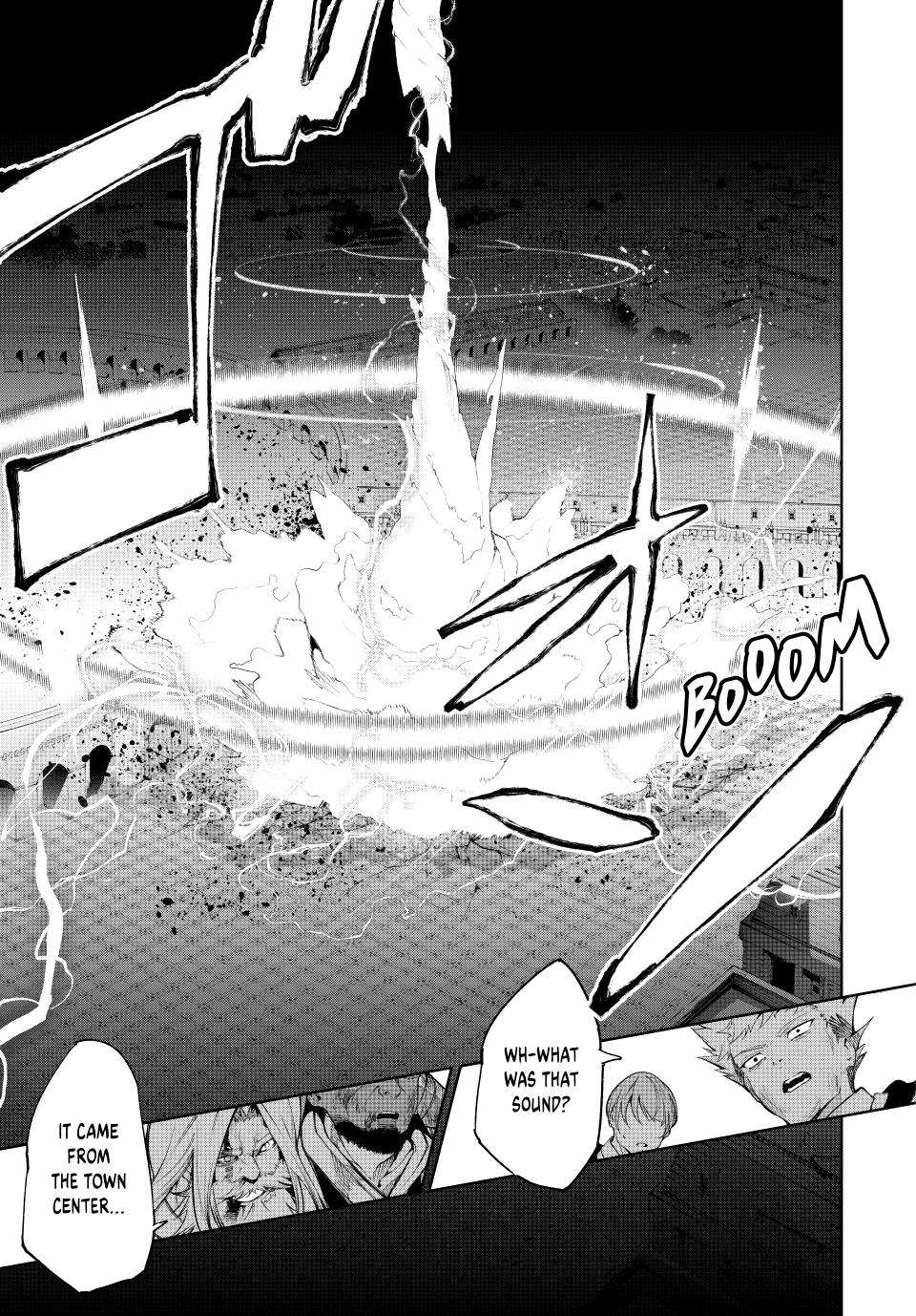 Read Tsue to Tsurugi no Wistoria EN Manga Online