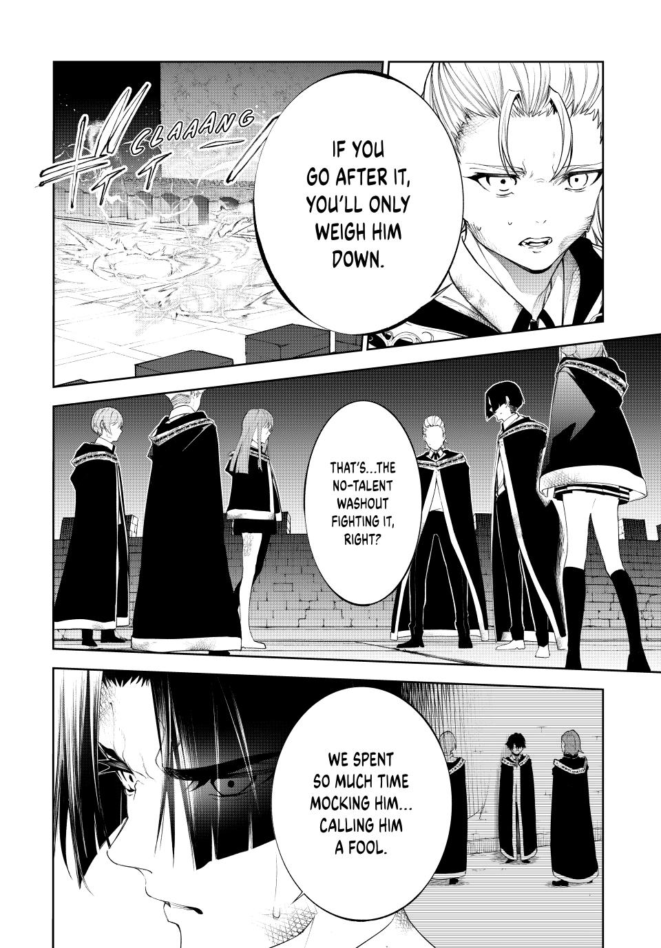 Read Tsue to Tsurugi no Wistoria EN Manga Online