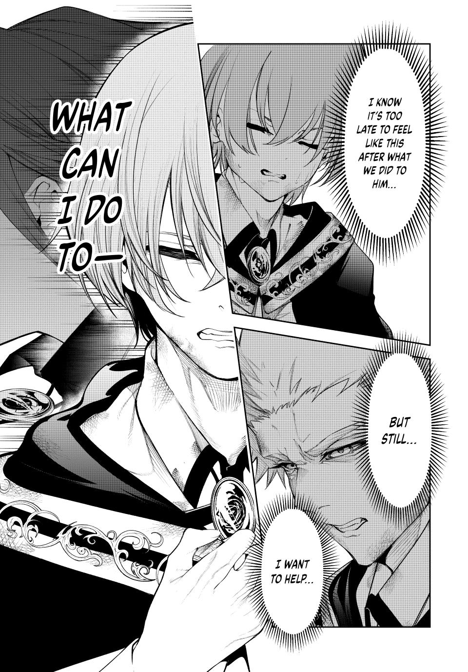 Read Tsue to Tsurugi no Wistoria EN Manga Online