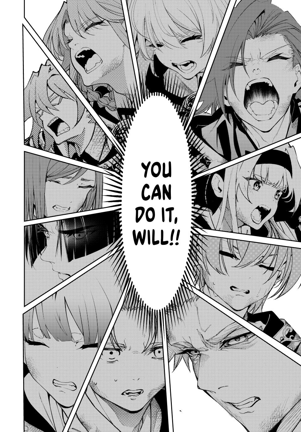 Read Tsue to Tsurugi no Wistoria EN Manga Online
