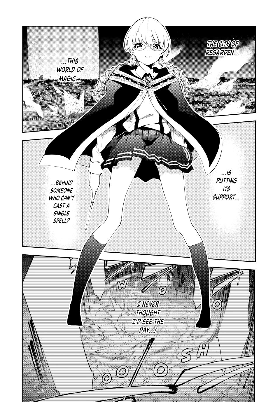 Read Tsue to Tsurugi no Wistoria EN Manga Online
